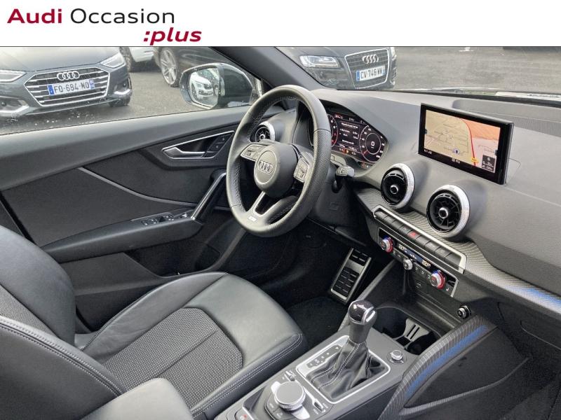 Voitures occasions Audi Q2 S line Sarreguemines