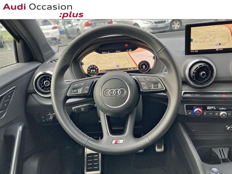 Voitures occasions Audi Q2 S line Sarreguemines