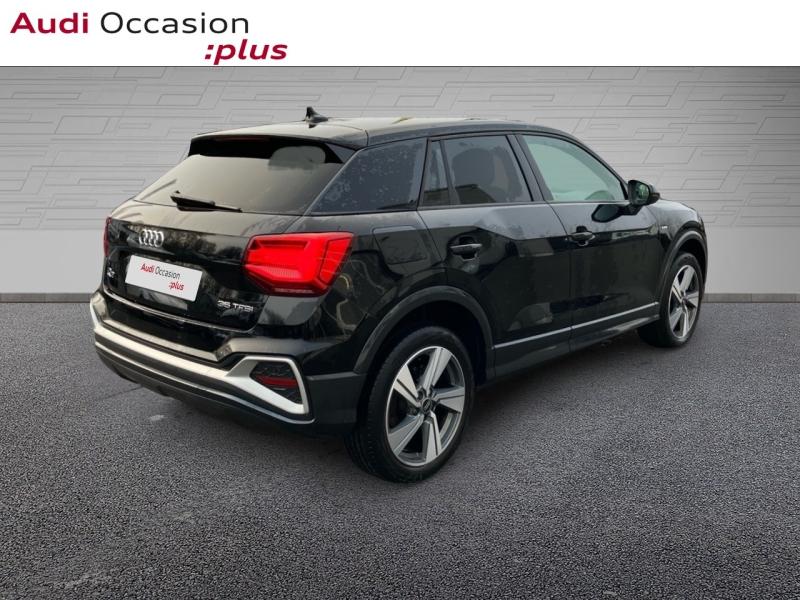 Voitures occasions Audi Q2 S line Sarreguemines