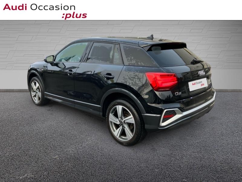 Voitures occasions Audi Q2 S line Sarreguemines