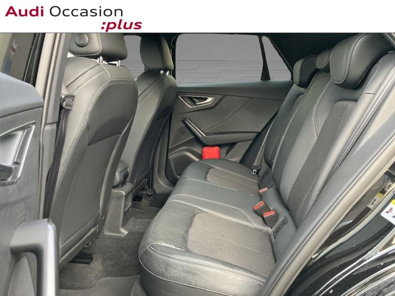 Voitures occasions Audi Q2 S line Sarreguemines