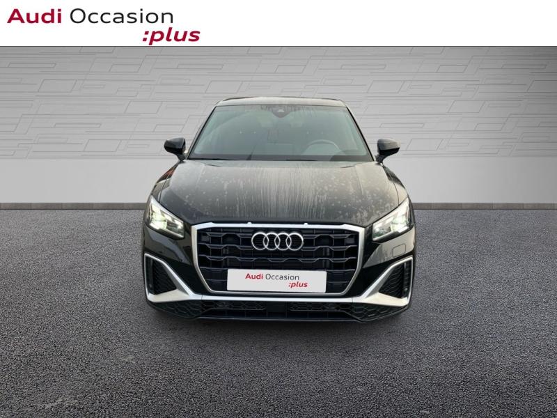Voitures occasions Audi Q2 S line Sarreguemines