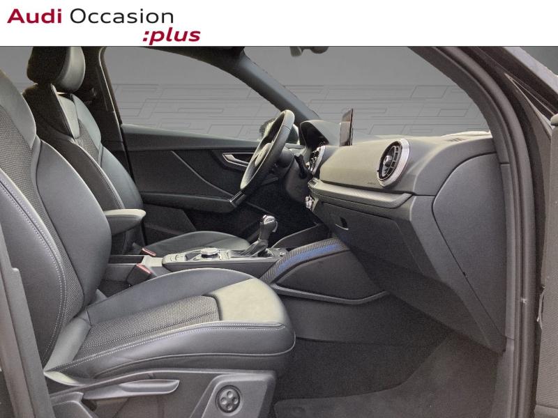 Voitures occasions Audi Q2 S line Sarreguemines