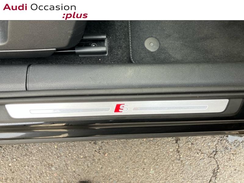 Voitures occasions Audi Q2 S line Sarreguemines