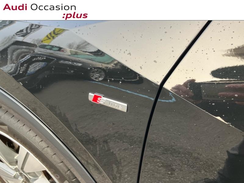 Voitures occasions Audi Q2 S line Sarreguemines