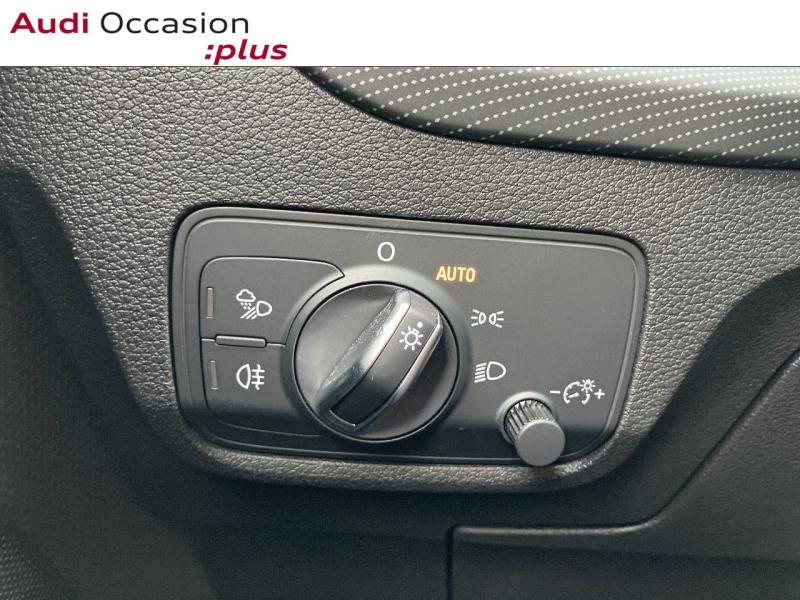 Voitures occasions Audi Q2 S line Sarreguemines