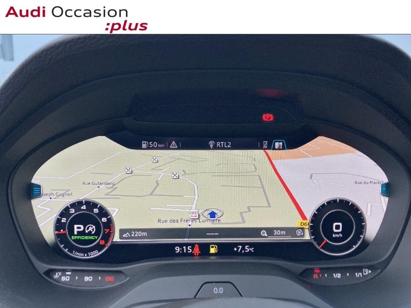 Voitures occasions Audi Q2 S line Sarreguemines