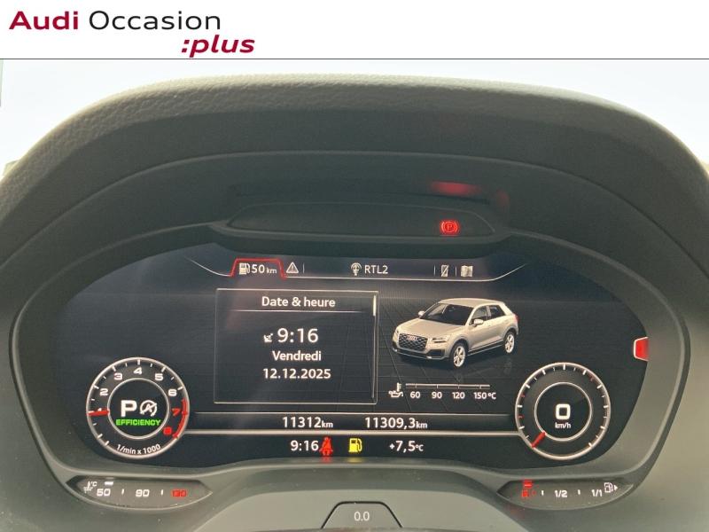 Voitures occasions Audi Q2 S line Sarreguemines
