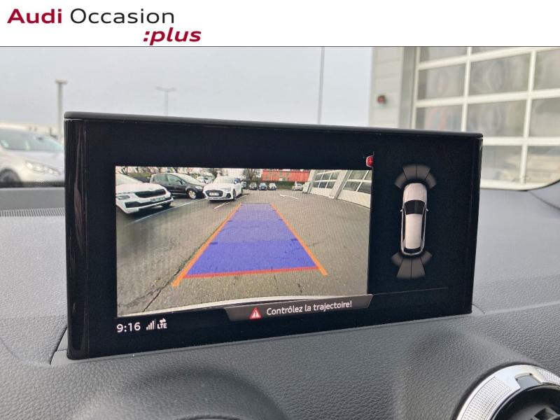 Voitures occasions Audi Q2 S line Sarreguemines
