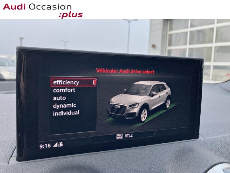 Voitures occasions Audi Q2 S line Sarreguemines