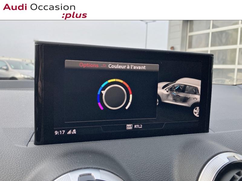 Voitures occasions Audi Q2 S line Sarreguemines