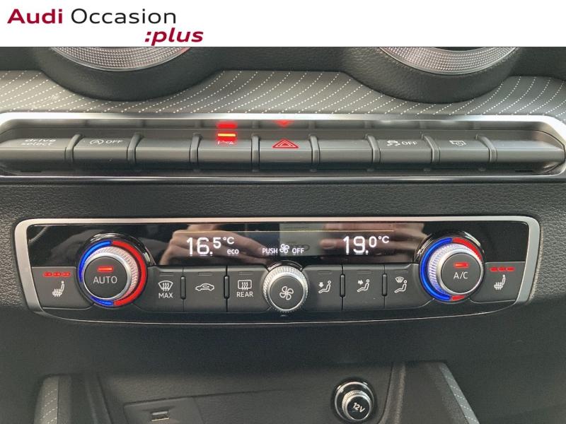 Voitures occasions Audi Q2 S line Sarreguemines