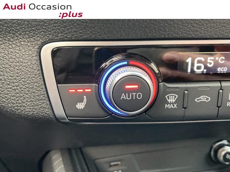 Voitures occasions Audi Q2 S line Sarreguemines