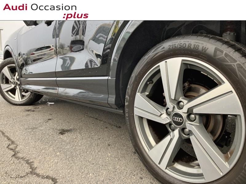 Voitures occasions Audi Q2 S line Sarreguemines