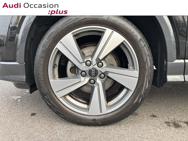 Voitures occasions Audi Q2 S line Sarreguemines