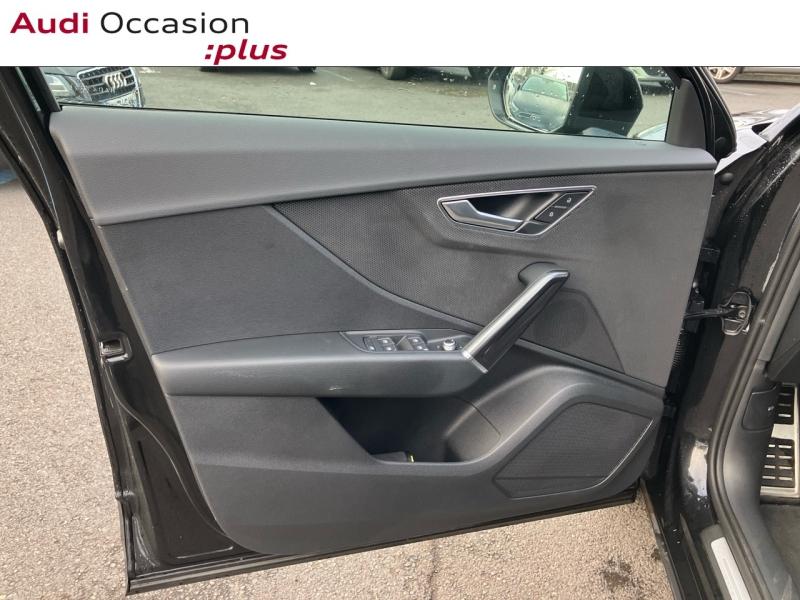 Voitures occasions Audi Q2 S line Sarreguemines