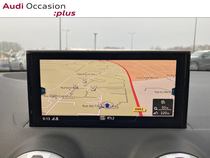 Voitures occasions Audi Q2 S line Sarreguemines