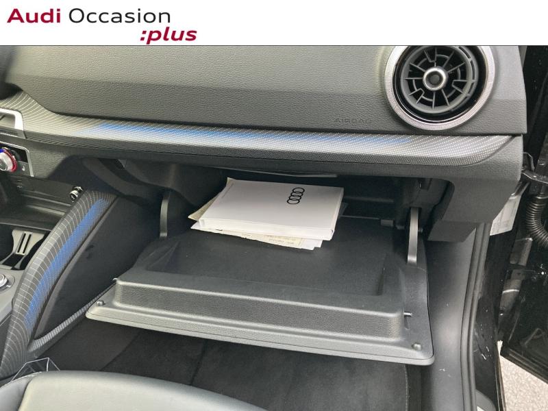 Voitures occasions Audi Q2 S line Sarreguemines