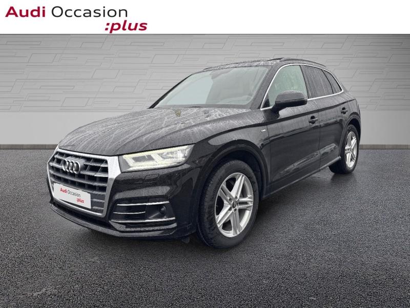 Voitures occasions Audi Q5 S line Sarreguemines