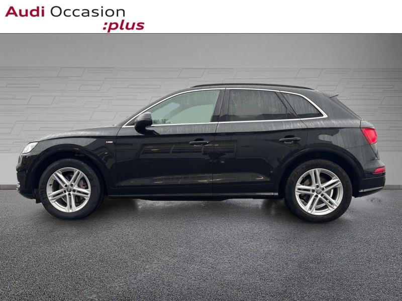 Voitures occasions Audi Q5 S line Sarreguemines
