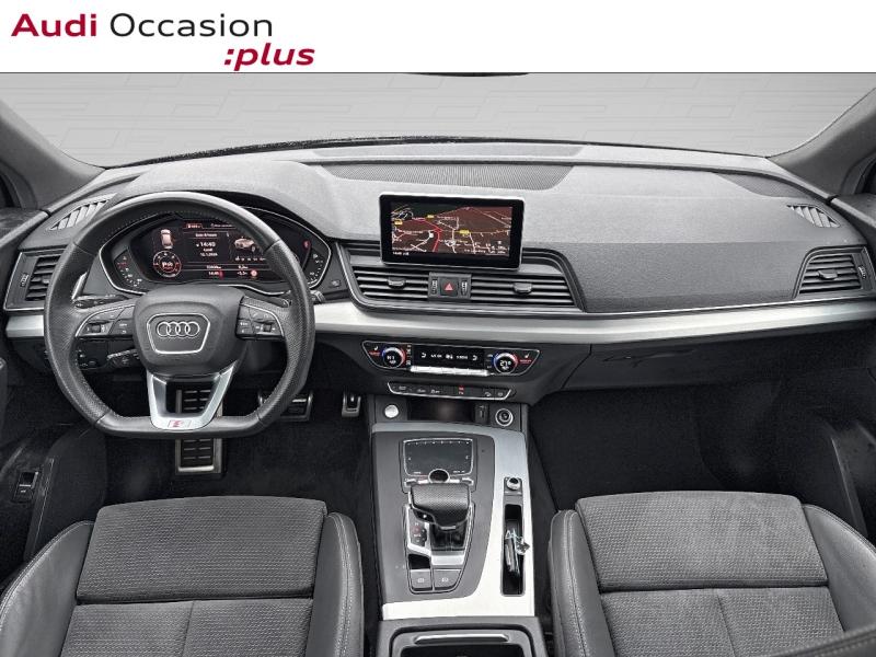 Voitures occasions Audi Q5 S line Sarreguemines