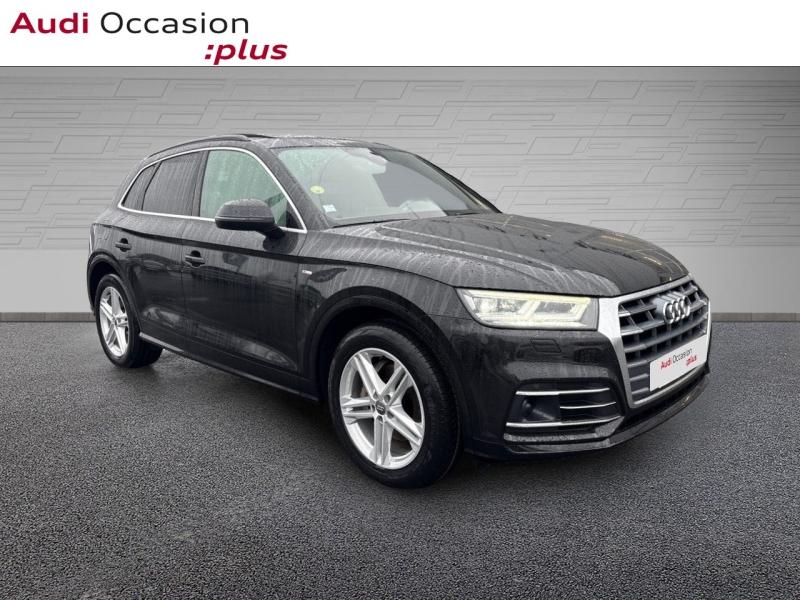 Voitures occasions Audi Q5 S line Sarreguemines
