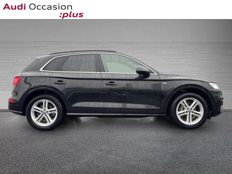 Voitures occasions Audi Q5 S line Sarreguemines