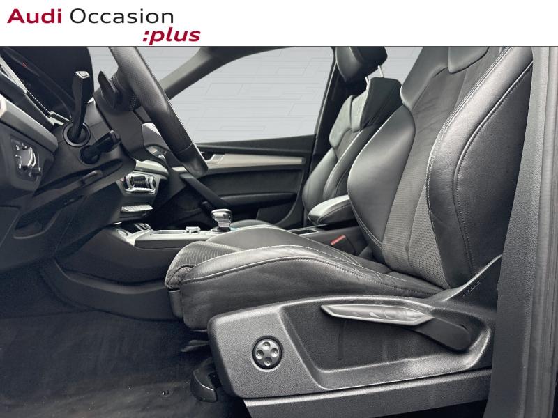 Voitures occasions Audi Q5 S line Sarreguemines