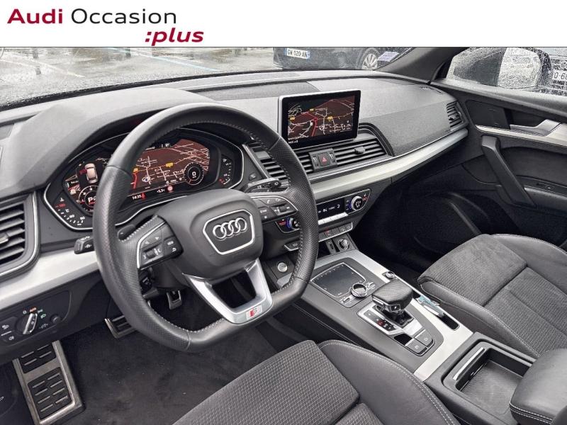 Voitures occasions Audi Q5 S line Sarreguemines