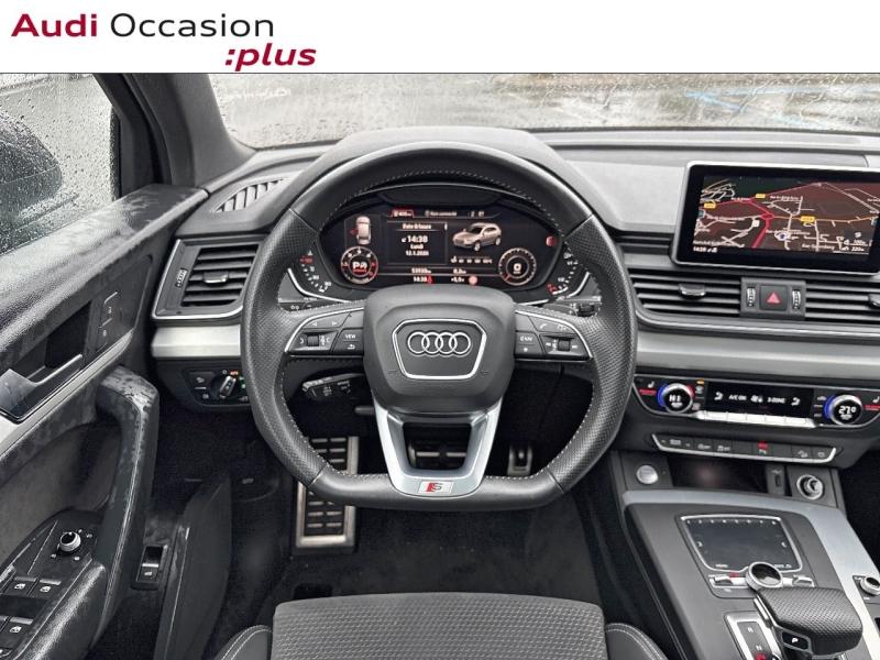 Voitures occasions Audi Q5 S line Sarreguemines