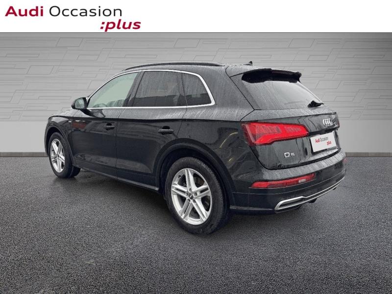 Voitures occasions Audi Q5 S line Sarreguemines