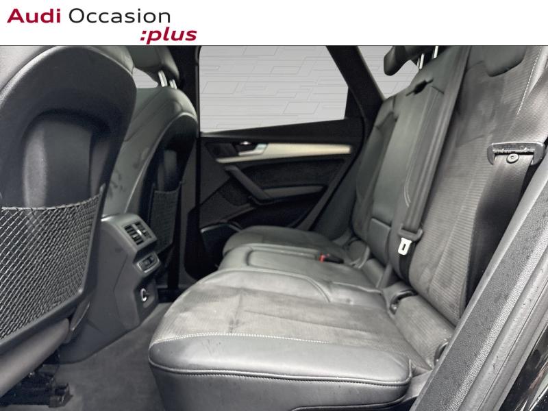 Voitures occasions Audi Q5 S line Sarreguemines