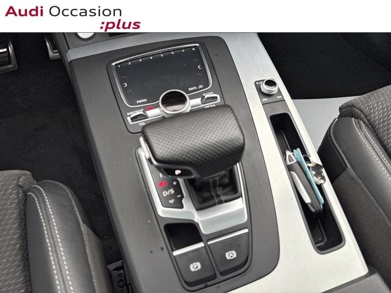 Voitures occasions Audi Q5 S line Sarreguemines