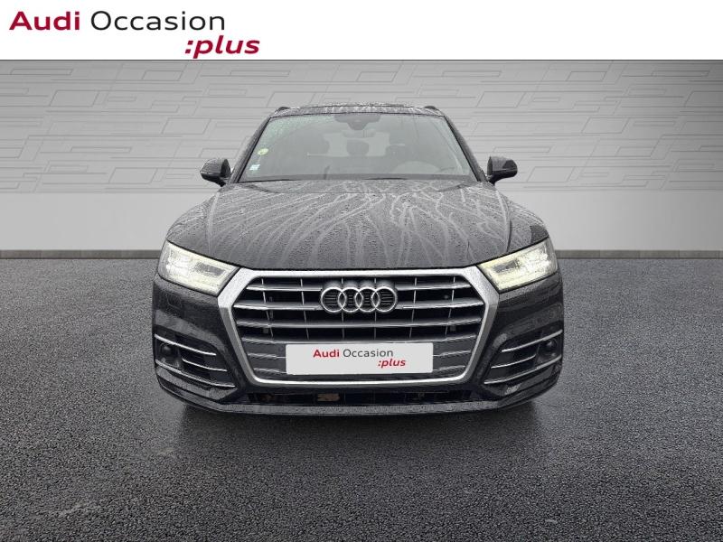 Voitures occasions Audi Q5 S line Sarreguemines