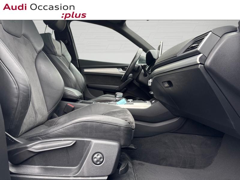 Voitures occasions Audi Q5 S line Sarreguemines