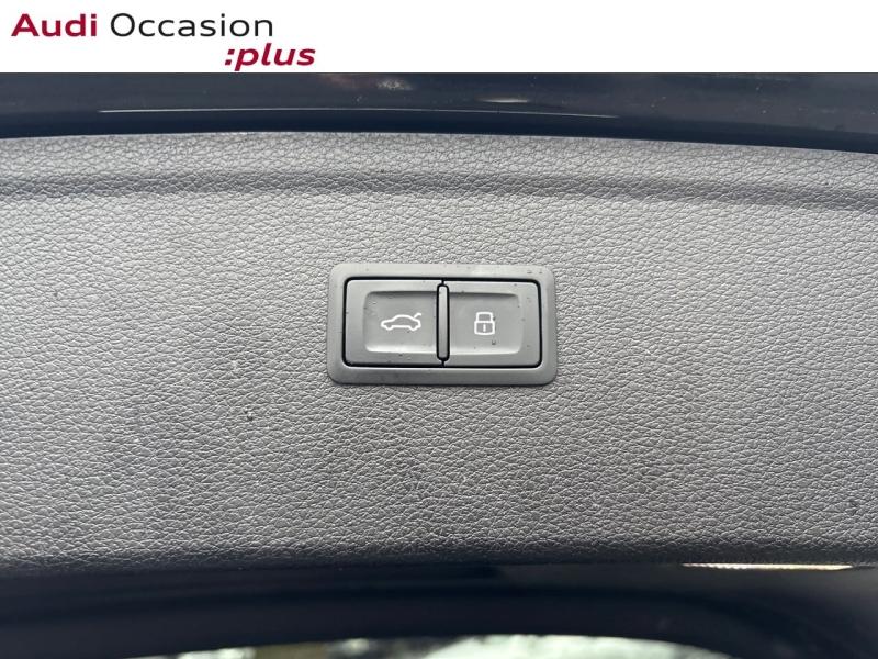 Voitures occasions Audi Q5 S line Sarreguemines