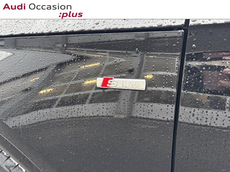 Voitures occasions Audi Q5 S line Sarreguemines