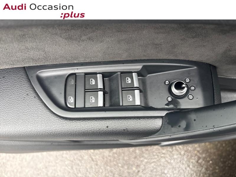 Voitures occasions Audi Q5 S line Sarreguemines