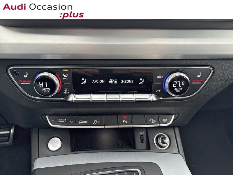 Voitures occasions Audi Q5 S line Sarreguemines