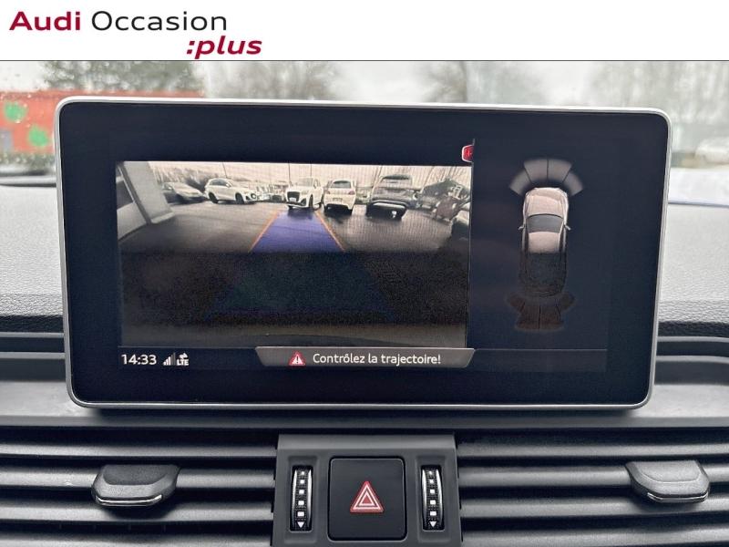 Voitures occasions Audi Q5 S line Sarreguemines