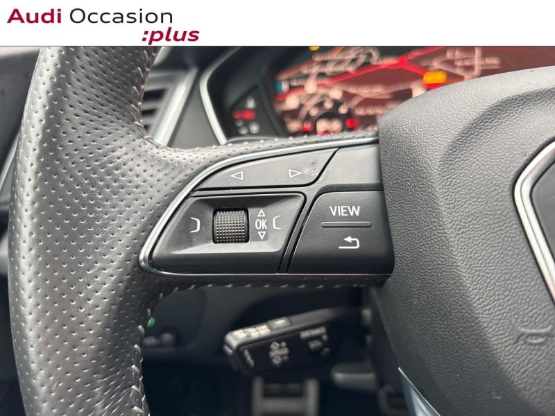 Voitures occasions Audi Q5 S line Sarreguemines