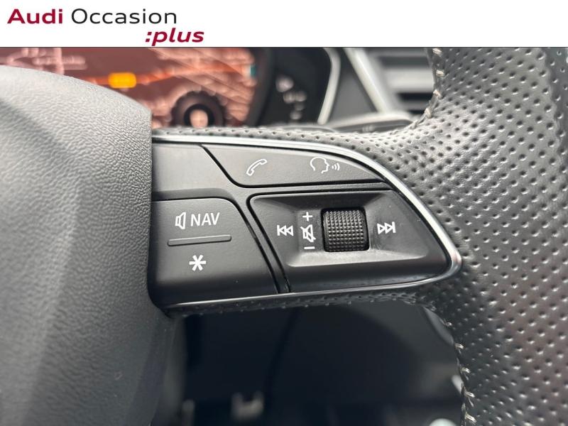 Voitures occasions Audi Q5 S line Sarreguemines