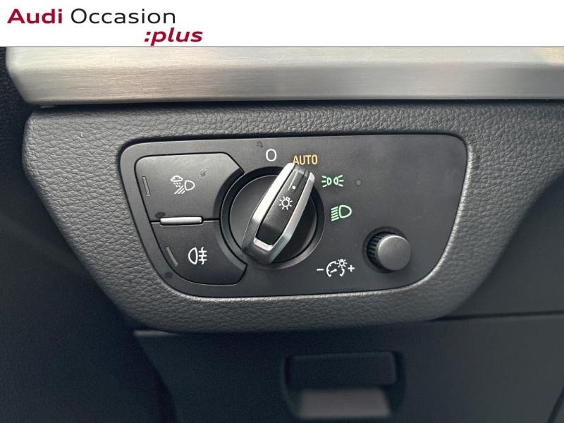 Voitures occasions Audi Q5 S line Sarreguemines