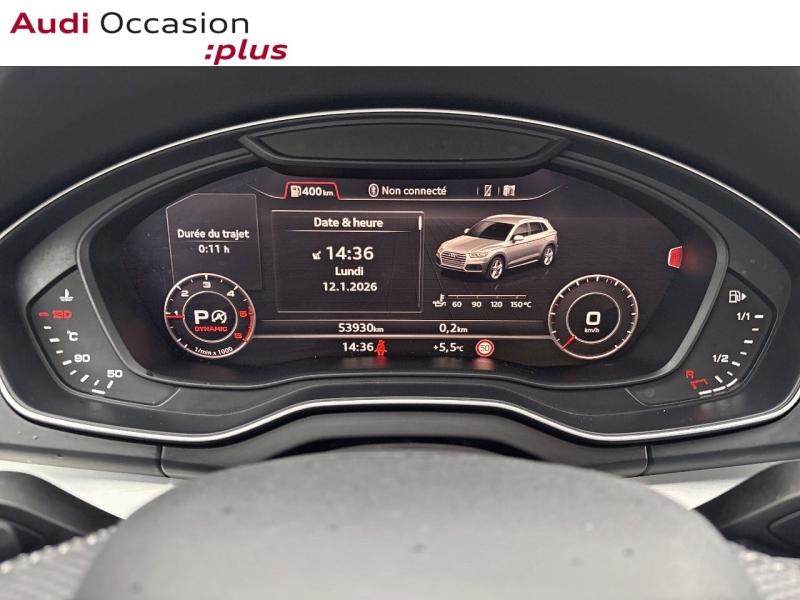 Voitures occasions Audi Q5 S line Sarreguemines