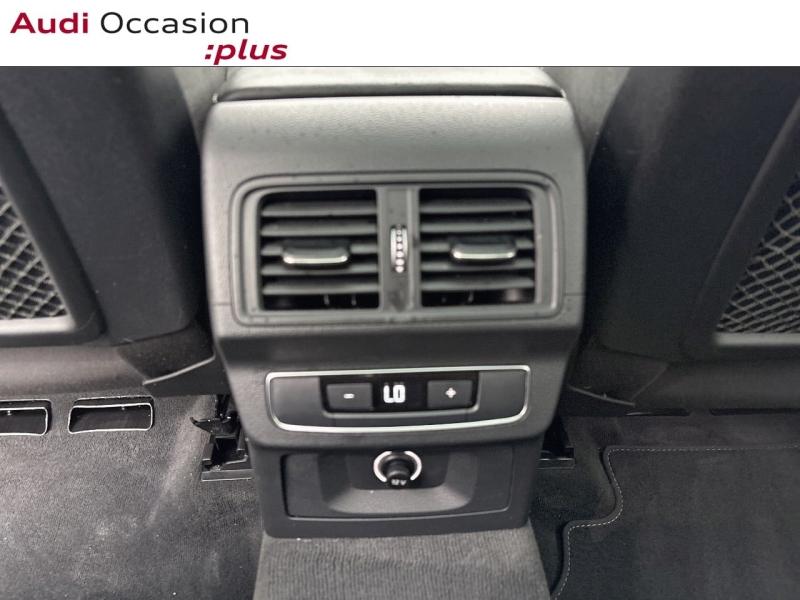 Voitures occasions Audi Q5 S line Sarreguemines