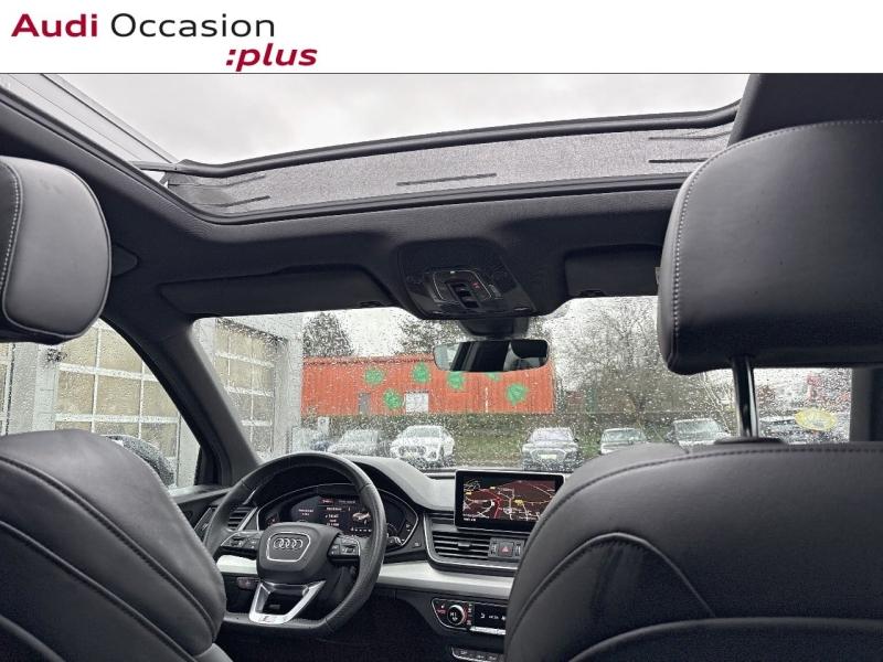 Voitures occasions Audi Q5 S line Sarreguemines