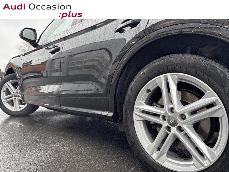 Voitures occasions Audi Q5 S line Sarreguemines