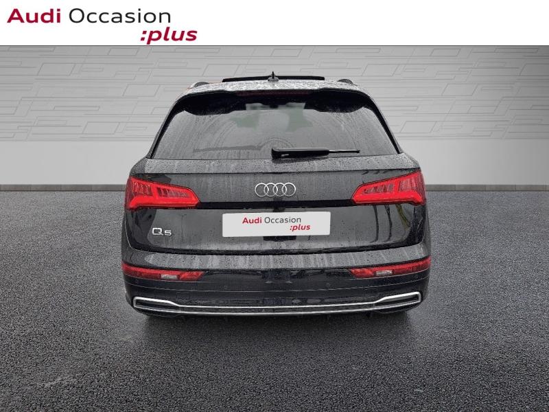 Voitures occasions Audi Q5 S line Sarreguemines