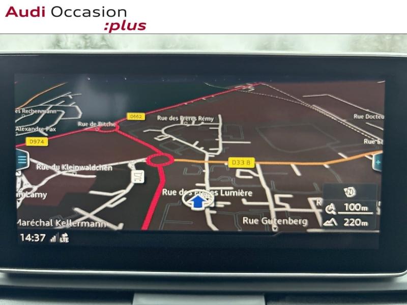 Voitures occasions Audi Q5 S line Sarreguemines