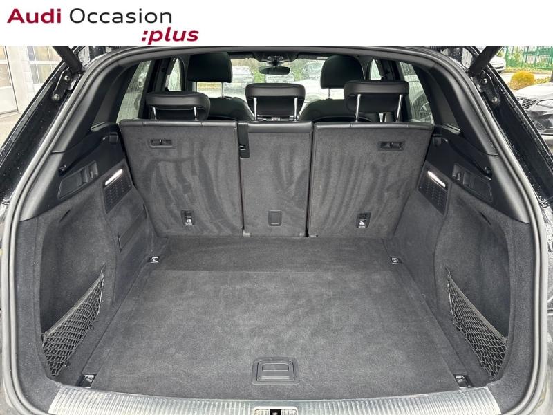 Voitures occasions Audi Q5 S line Sarreguemines